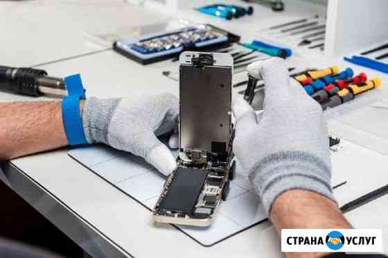 Ремонт сотовых телефонов и различной техники Иваново