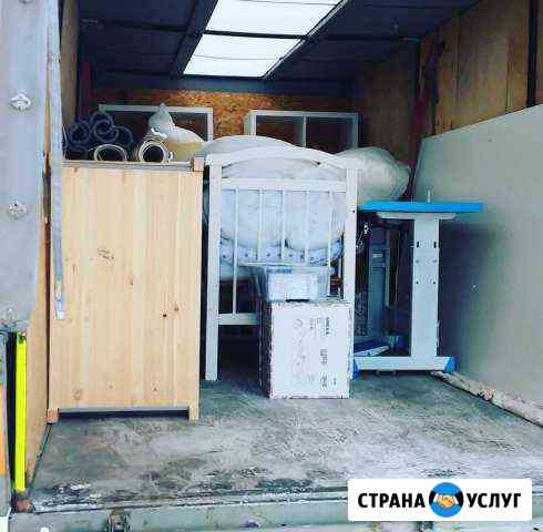 Доставка мебели, бытовой техники Ростов-на-Дону