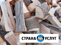 Дрова колотые Альметьевск - изображение 1