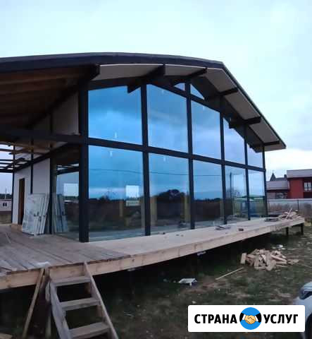 Дом из термобруса (под ключ) Нижний Новгород - изображение 1