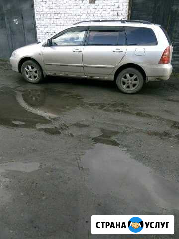 Автомобиль с водителем Камень-на-Оби - изображение 1