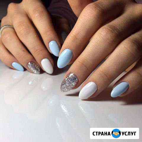 Маникюр гель лак шелак Нижневартовск