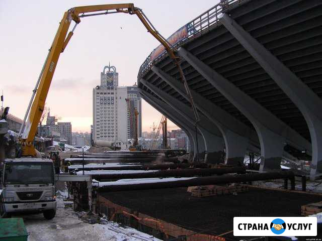 Услуги Бетононасоса Калуга - изображение 1