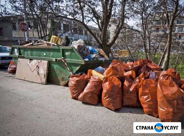 Вывоз мусора Серпухов - изображение 1