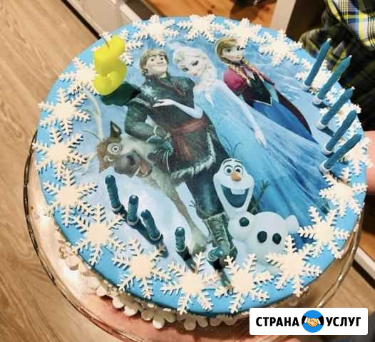 Тортики для вас Егорьевск - изображение 1