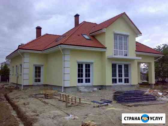 Фасадные работы Евпатория
