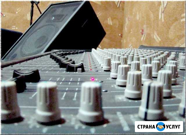 Услуги студии звукозаписи и аранжировщика Благовещенск - изображение 1