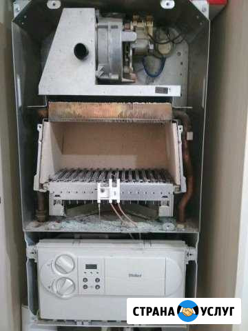 Ремонт Газовых Котлов и Колонок Махачкала - изображение 1