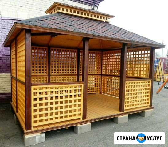 Бригада строителей Мещерино - изображение 1