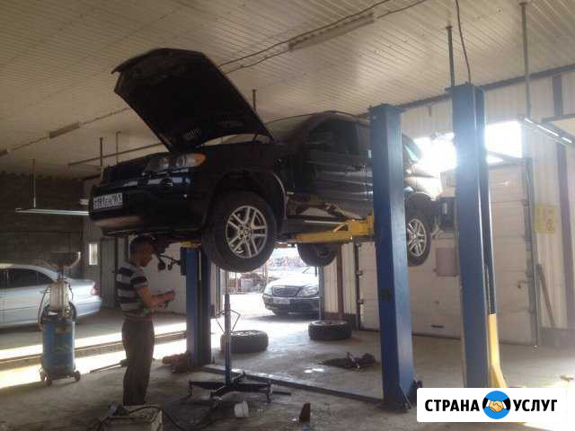 Автокомплекс западный Каменск-Шахтинский - изображение 1