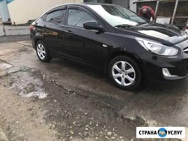 Аренда авто Новый Уренгой - изображение 1