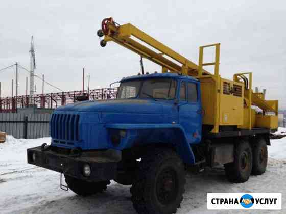 Бурение скважин на воду Мелеуз