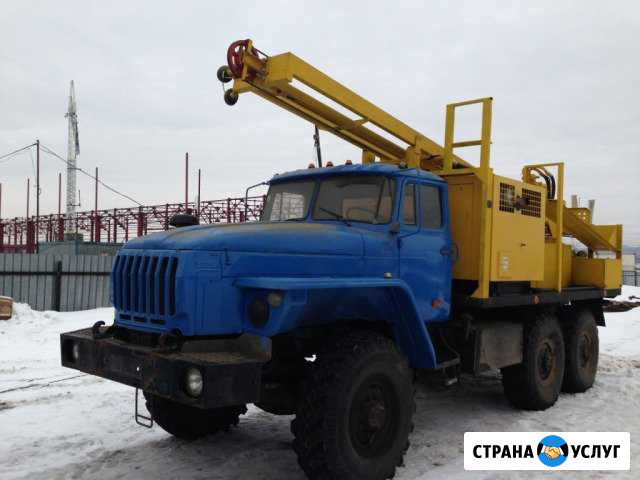 Бурение скважин на воду Мелеуз - изображение 1
