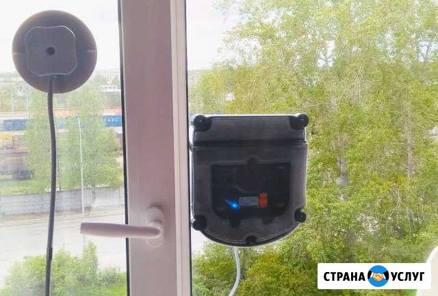 Мойка окон роботом Петрозаводск - изображение 1