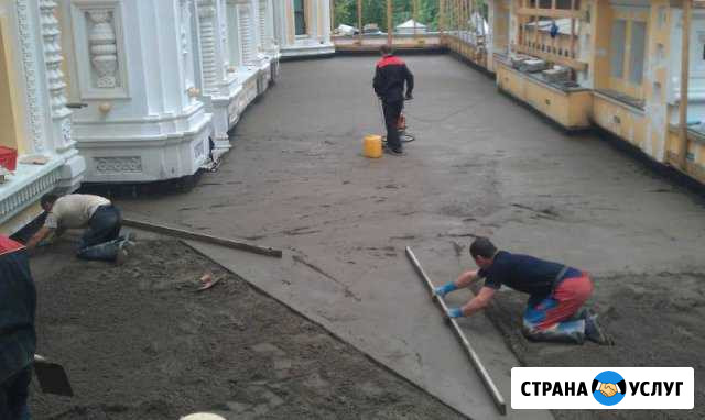 Навесы,сварка,отмостка,стяжка,кладка Новочеркасск - изображение 1