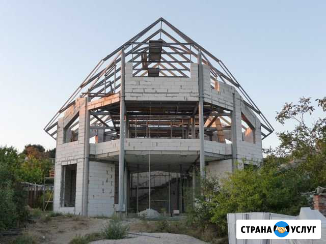 Строительство домов Ялта - изображение 1