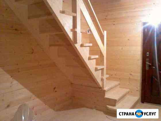 Все виды плотницких работ Саратов