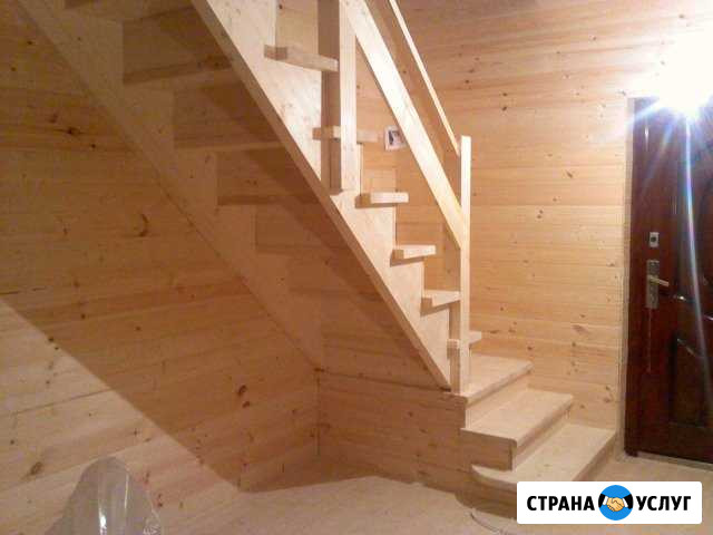 Все виды плотницких работ Саратов - изображение 1