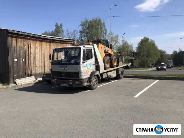 Эвакуатор круглосуточно Петрозаводск - изображение 1