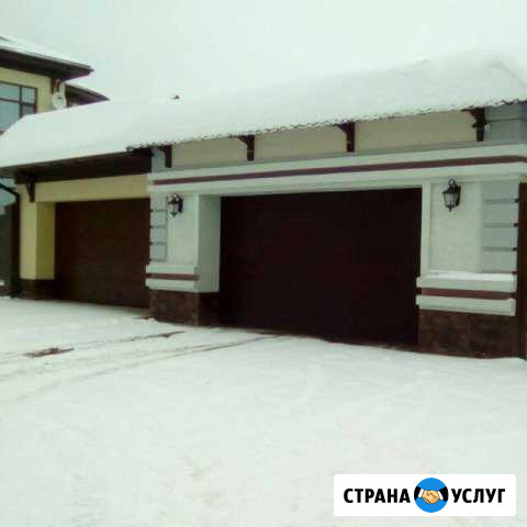 Авто-кие Ворота, Калитки, Заборы, Навесы, Крыши Димитровград - изображение 1