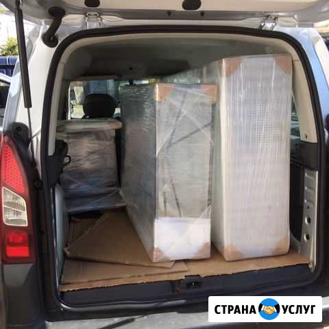 Грузоперевозки Переезды Доставка Межгород Москва Москва - изображение 1
