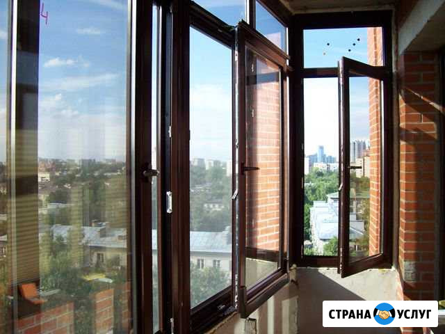 Установка балконов Ноябрьск - изображение 1