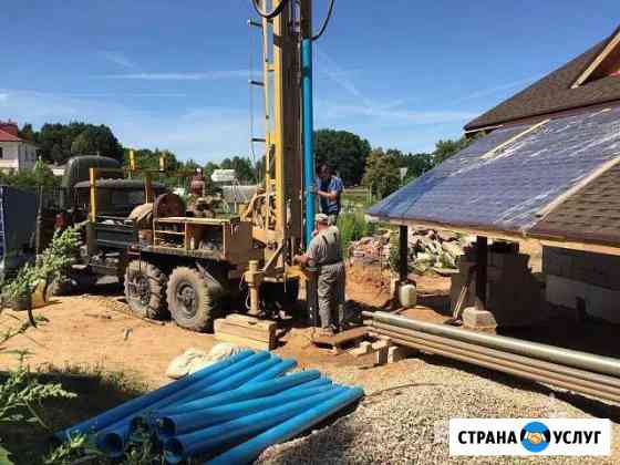Бурение скважин для питьевой воды или на полив Платнировская