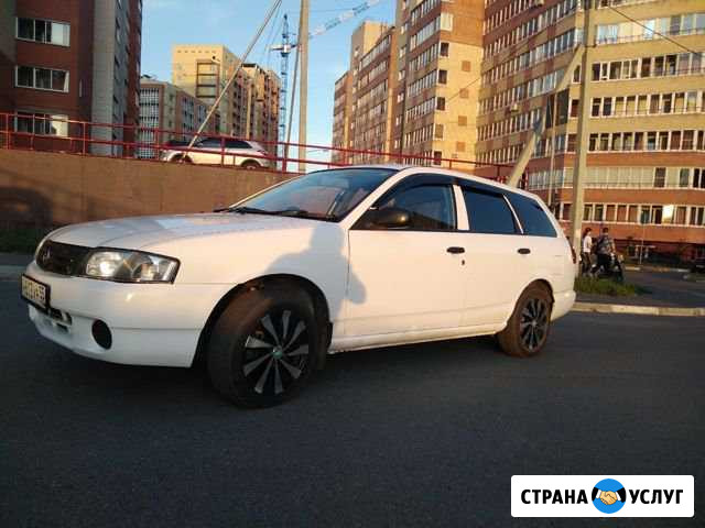 Аренда авто nissan под выкуп Омск - изображение 1