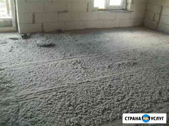 Утепляем дома эковатой Тихорецк