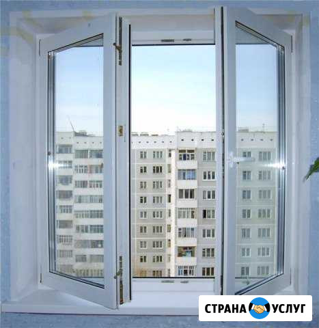 Установка, ремонт и обслуживание пластиковых окон Калининград - изображение 1