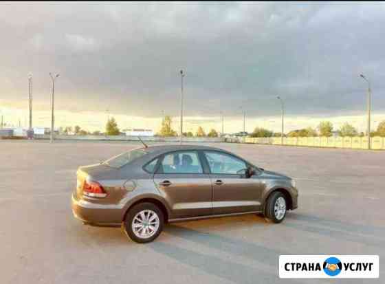 Аренда автомобиля с водителем Санкт-Петербург