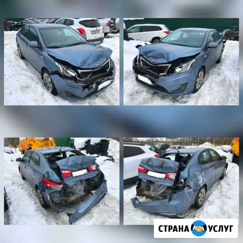 Покраска авто рихтовка полировка сварка Краснодар - изображение 1