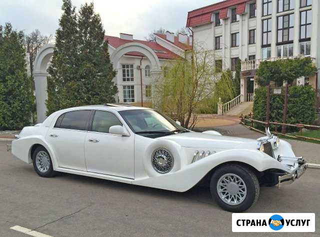 Ретро на свадьбу, Excalibur Phantom, газ 21 Воронеж - изображение 1