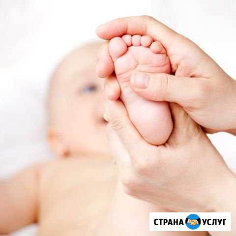 Детский массаж, массаж Химки - изображение 1