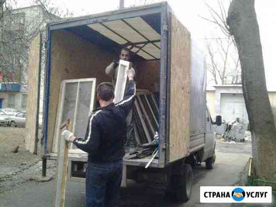 Вывоз мусора Киров