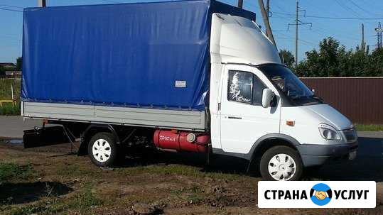 Длинная газель, трезвые грузчики Качканар - изображение 1