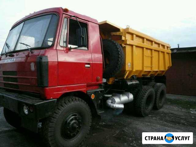 Услуги вездеходов Татра Славянск-на-Кубани - изображение 1