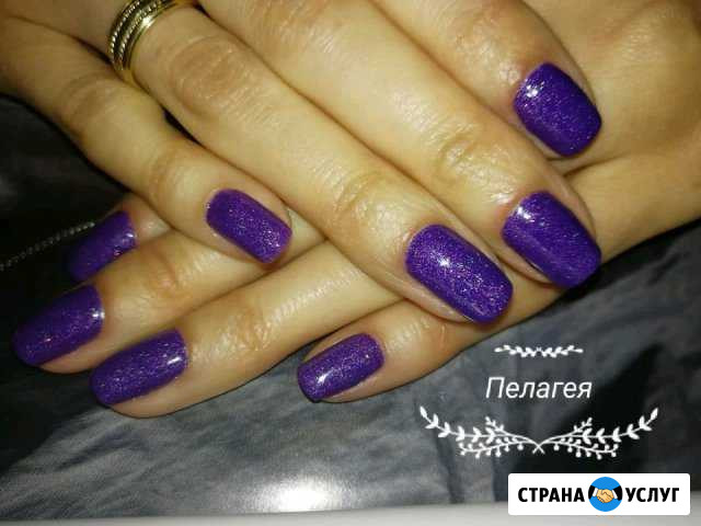 Маникюр, педикюр Павловский Посад - изображение 1