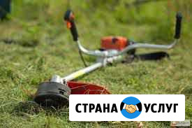Покос травы Курганинск - изображение 1