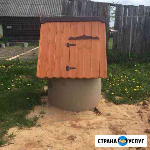 Колодцы Септики Наро-Фоминск