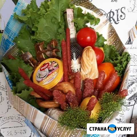 Съедобные букеты Звенигород - изображение 1