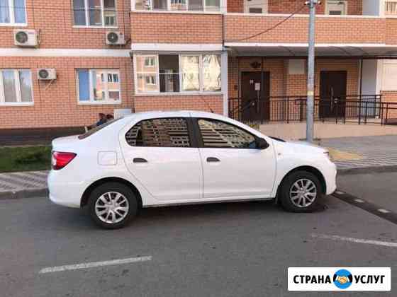Аренда Автомобиля Краснодар