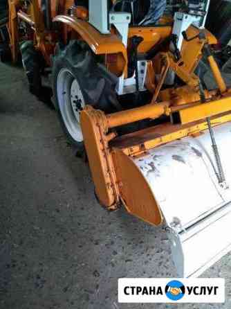 Вспашка огорода Чита