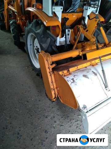 Вспашка огорода Чита - изображение 1