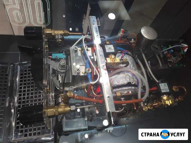 Ремонт, диагностика и обслуживание кофемашин Ростов-на-Дону - изображение 1