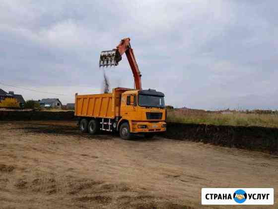 Самосвал шакман (19.5куб-28тонн) хозяин Воронеж