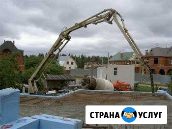 Бетононасос Ростов-на-Дону - изображение 1