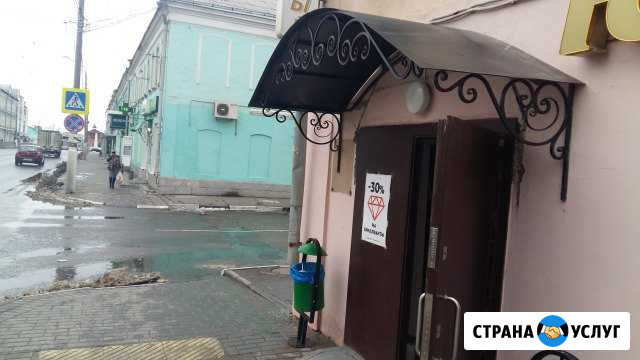 Металлических дверей и сварные изделия Озёры - изображение 1