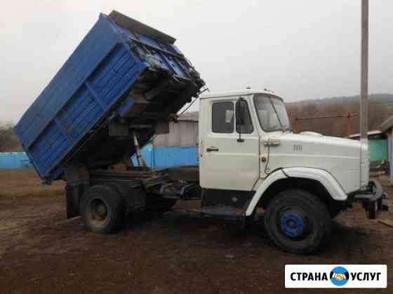 Вывоз мусора ЗИЛ,газель Челябинск