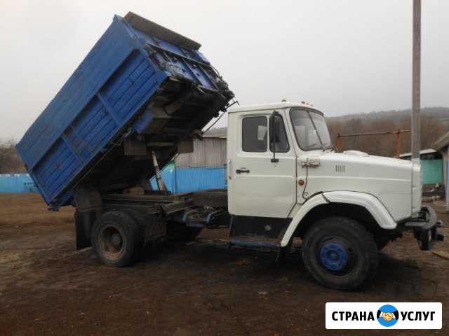 Вывоз мусора ЗИЛ,газель Челябинск - изображение 1